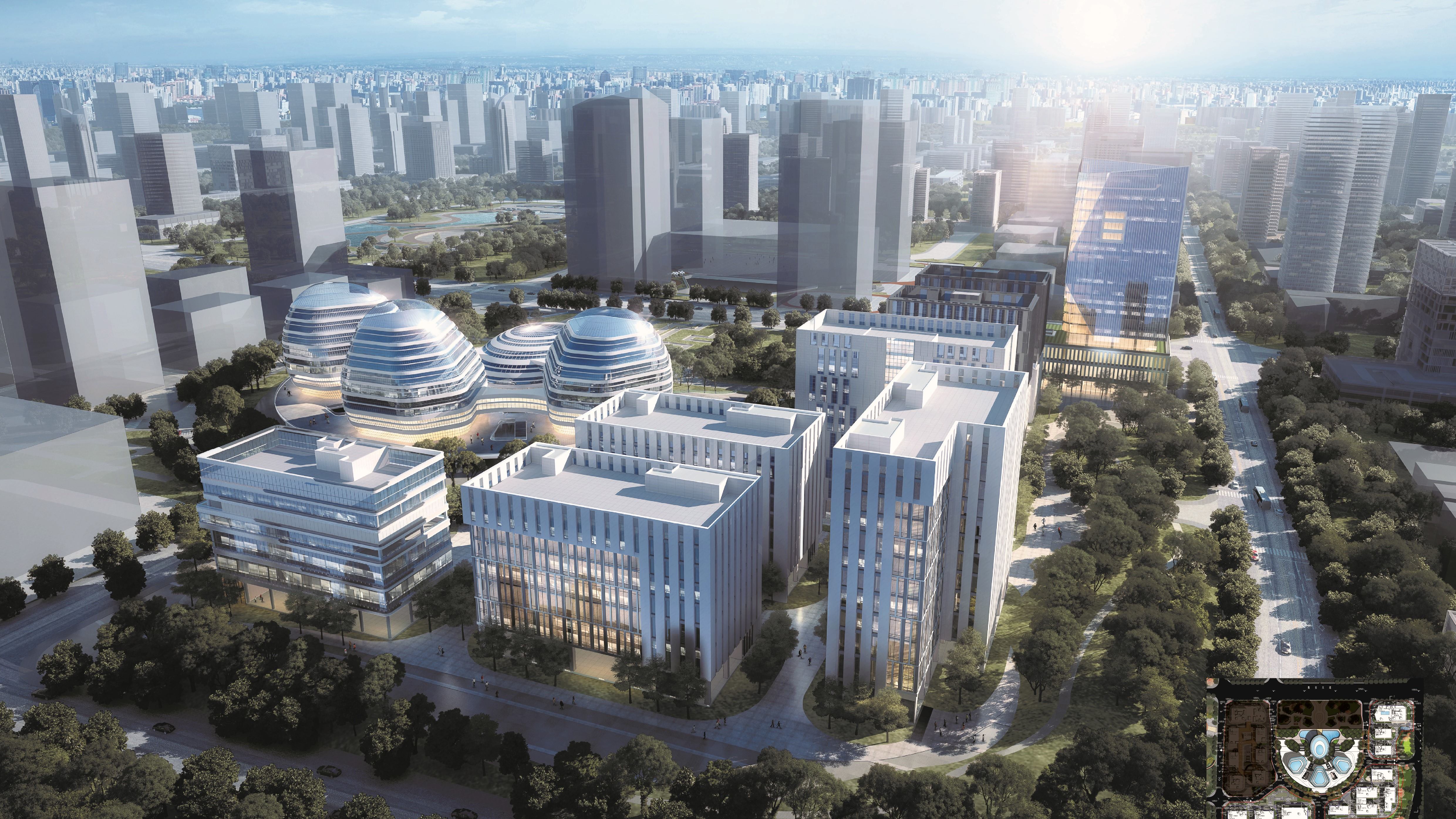 貴陽經濟技術開發區大數據安全產業示范區A區建設PPP項目大數據安全產業示范基地及國家大數據安全靶場(數據區)監理